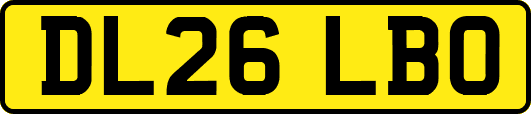 DL26LBO