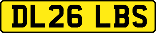 DL26LBS
