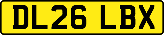 DL26LBX