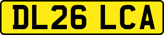 DL26LCA