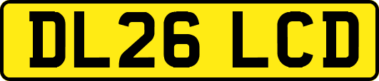 DL26LCD