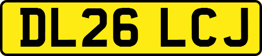 DL26LCJ
