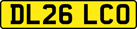 DL26LCO