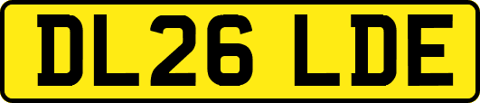 DL26LDE