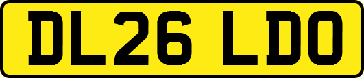DL26LDO