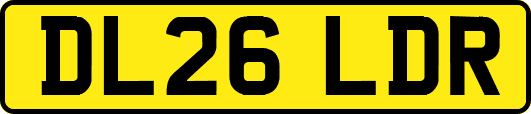 DL26LDR