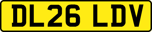 DL26LDV