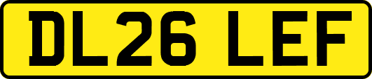 DL26LEF