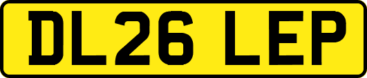 DL26LEP