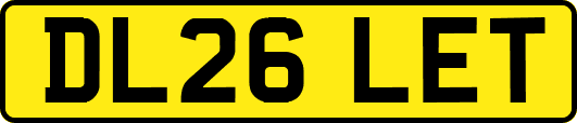 DL26LET