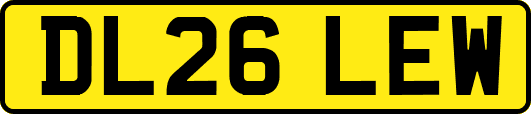 DL26LEW