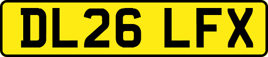 DL26LFX