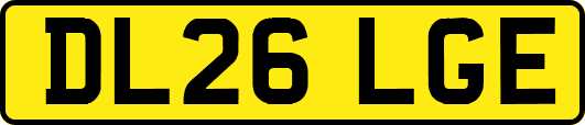 DL26LGE
