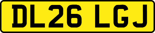 DL26LGJ