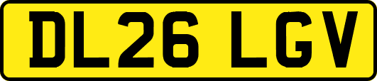 DL26LGV