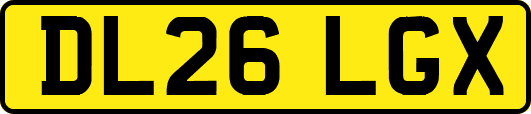 DL26LGX