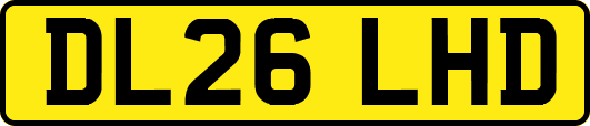 DL26LHD