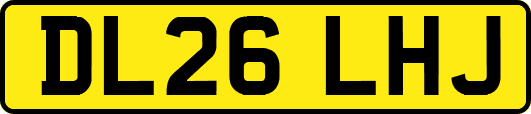 DL26LHJ