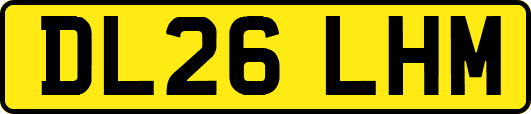 DL26LHM
