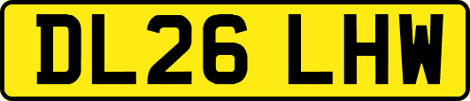 DL26LHW