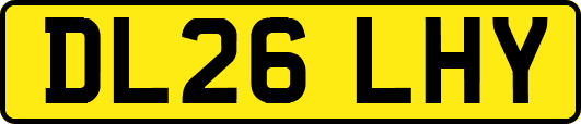 DL26LHY