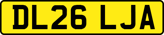DL26LJA