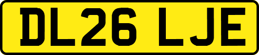 DL26LJE