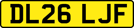 DL26LJF
