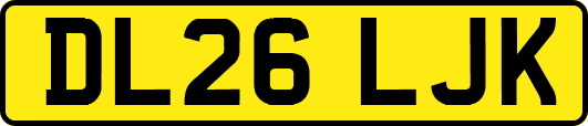 DL26LJK