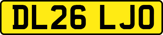 DL26LJO