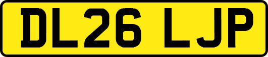DL26LJP