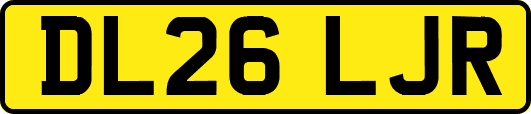 DL26LJR