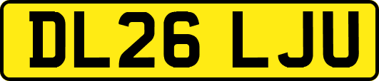 DL26LJU