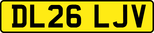 DL26LJV