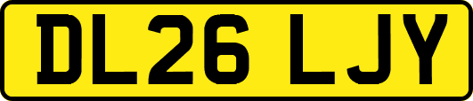 DL26LJY