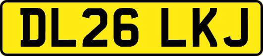 DL26LKJ