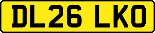 DL26LKO