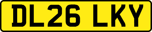 DL26LKY