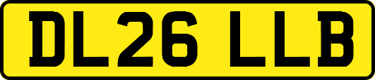 DL26LLB