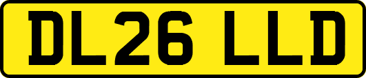 DL26LLD
