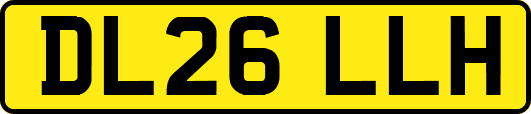 DL26LLH
