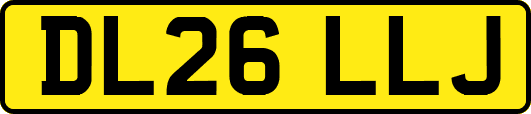 DL26LLJ