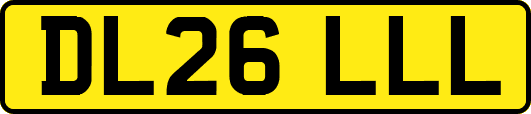 DL26LLL
