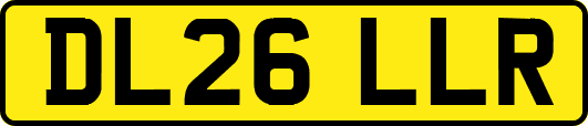 DL26LLR