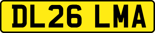 DL26LMA