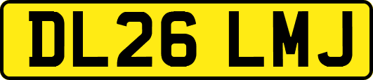 DL26LMJ