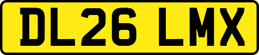 DL26LMX