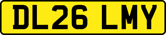 DL26LMY