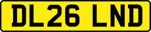 DL26LND