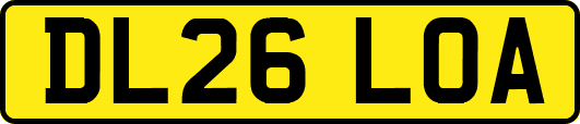 DL26LOA